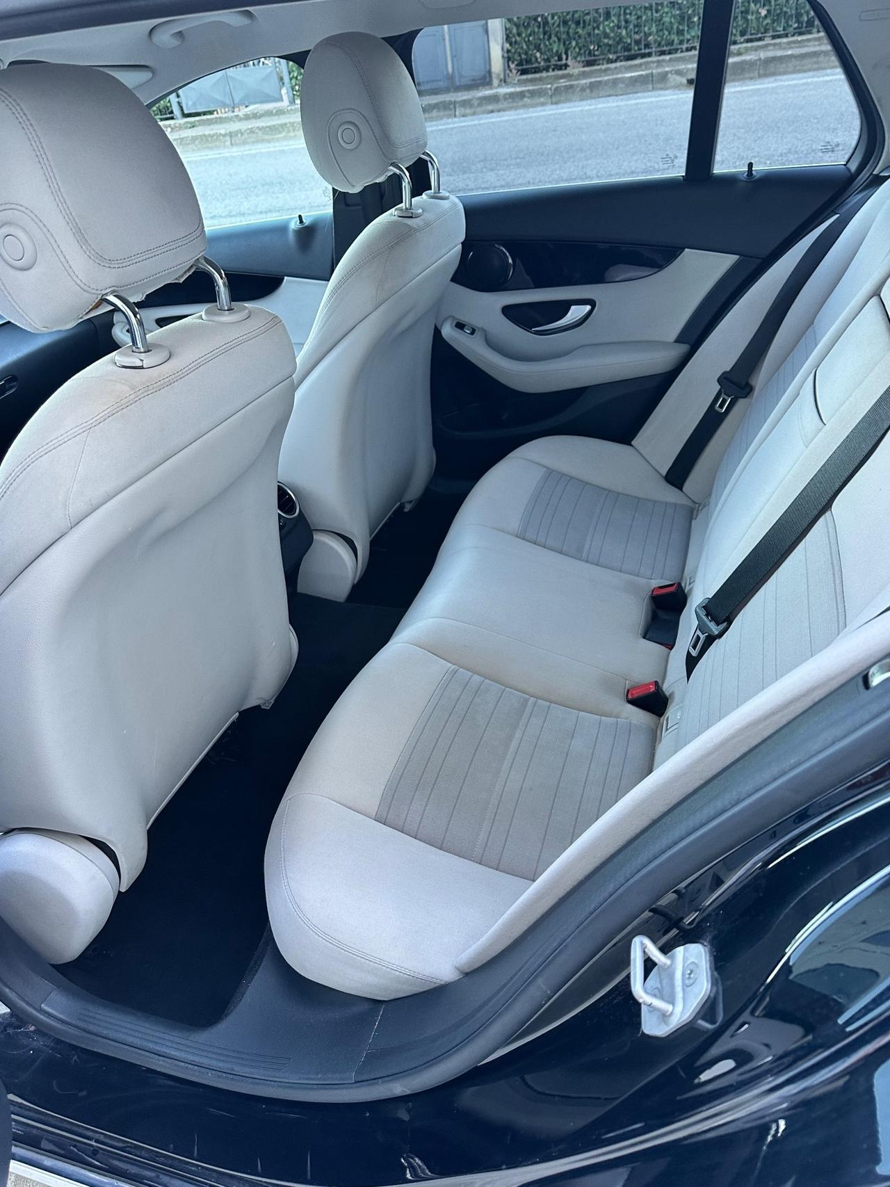 Mercedes-benz C 200 d S.W. Auto Premium