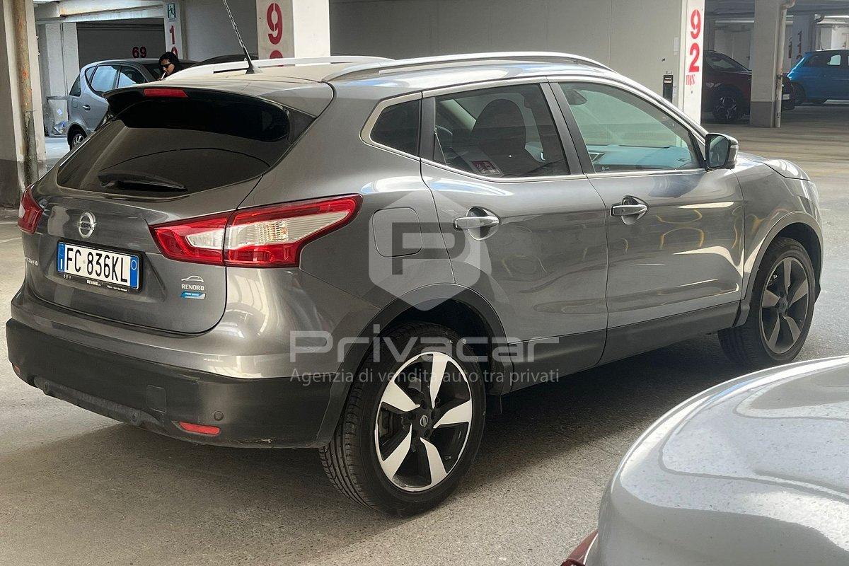 NISSAN Qashqai 1.5 dCi Tekna