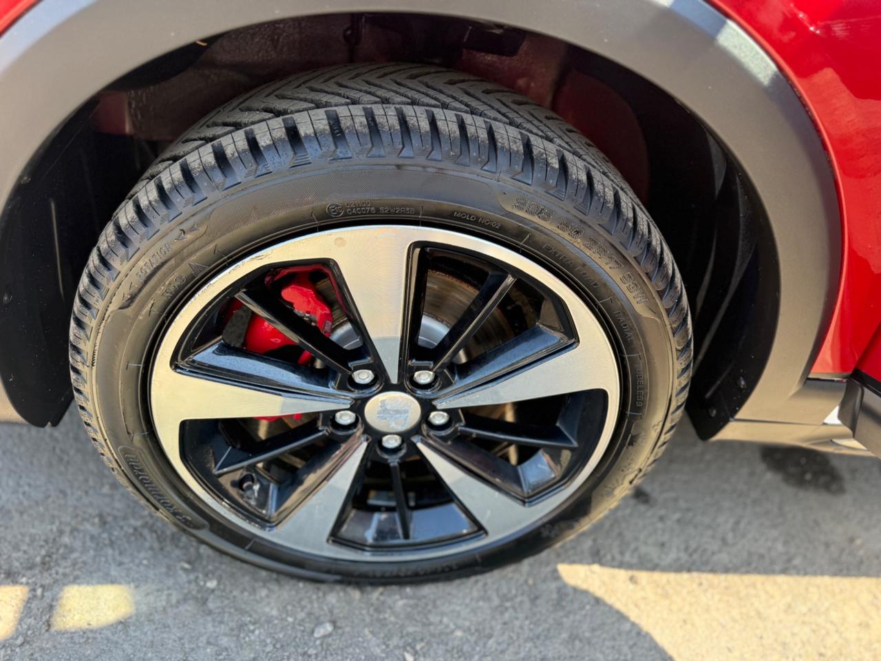Dr DR4 Sport 1.6 Bi-Fuel GPL TETTO,PERFETTA