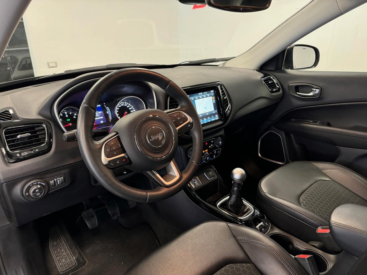 Jeep Compass 1.6 Multijet II 2WD Night Eagle 16.000 KM