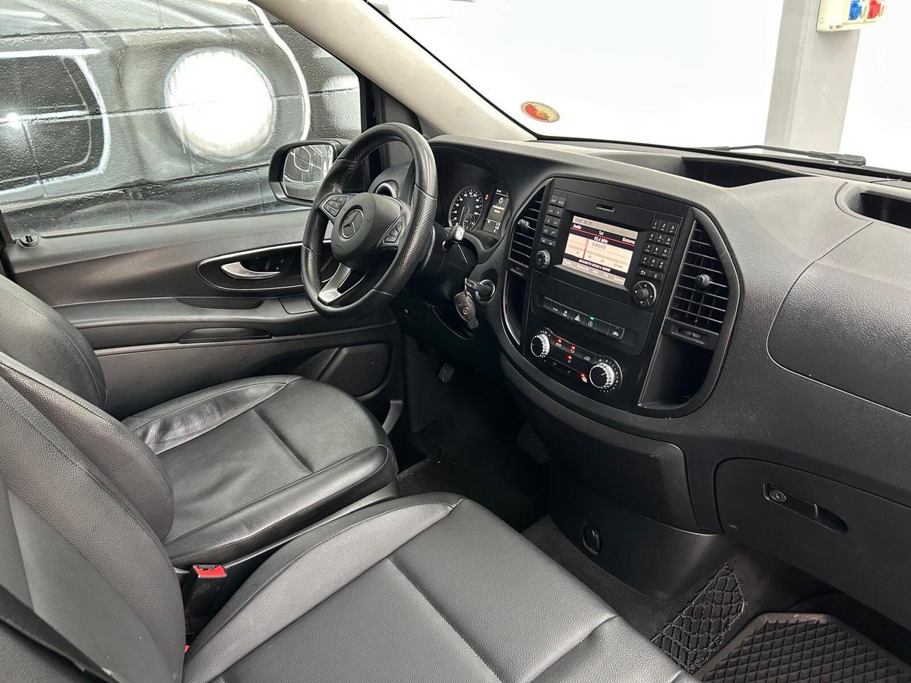Mercedes-benz Vito 2.2 114 CDI PC-SL Mixto Long