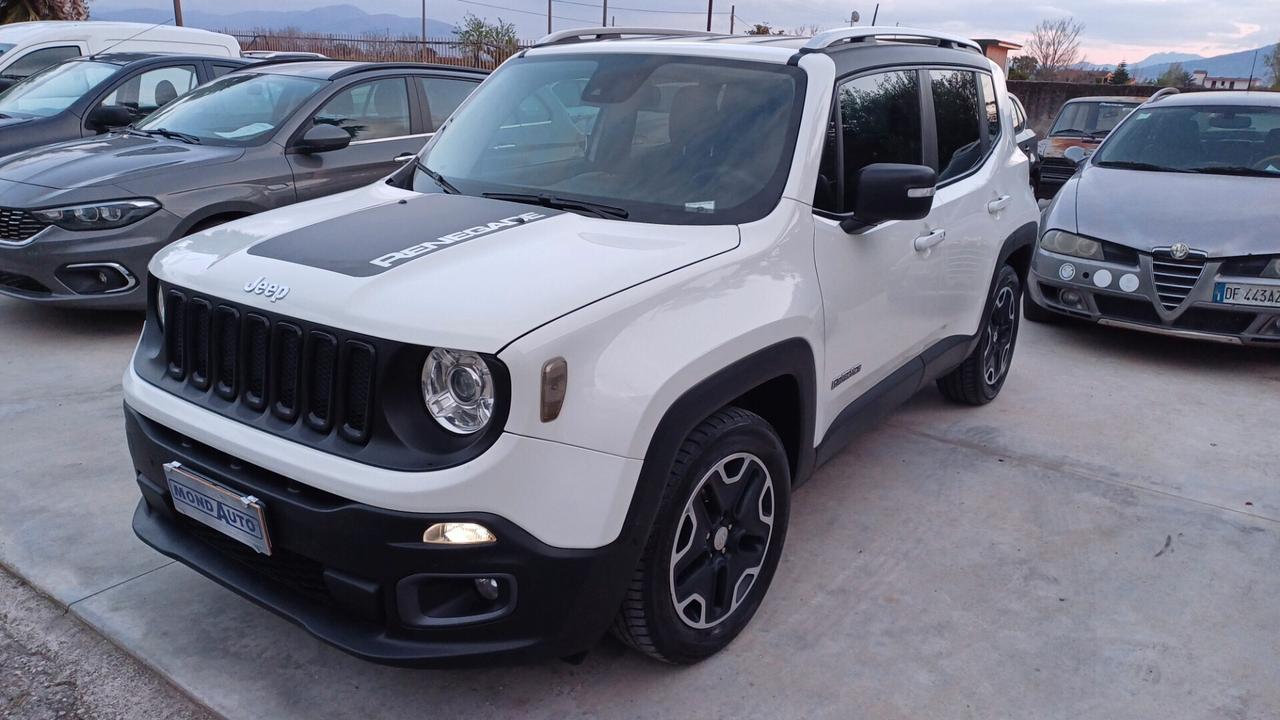 Jeep Renegade 1.6 Mjt 120 CV Limited 2017 107MILA KM