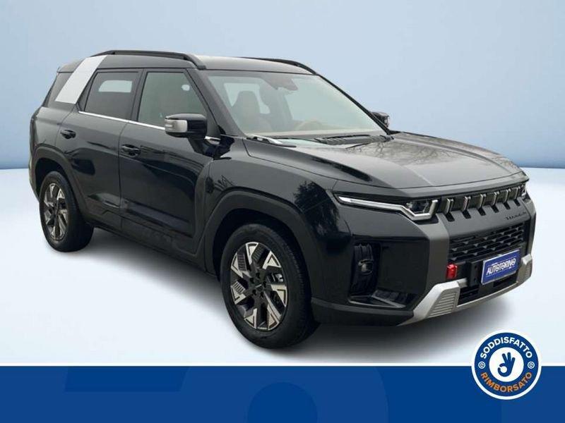 KGM Torres HEV K-Line 1.5 Turbo GDI 2WD AT