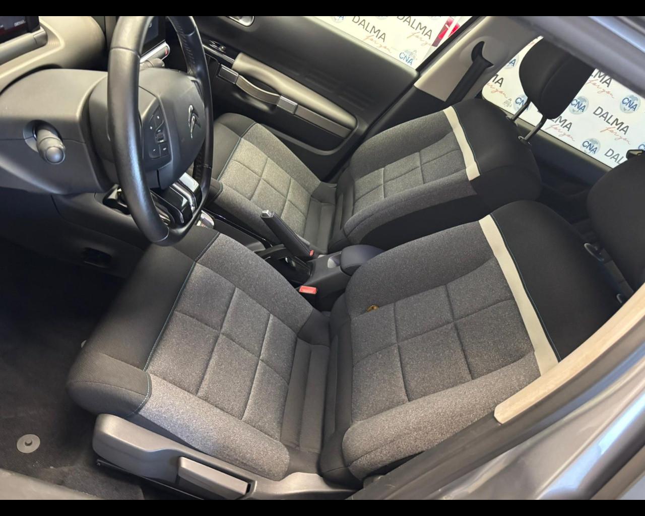 CITROEN C4 Cactus - C4 Cactus 1.5 bluehdi Shine s&s 120cv eat6 my19
