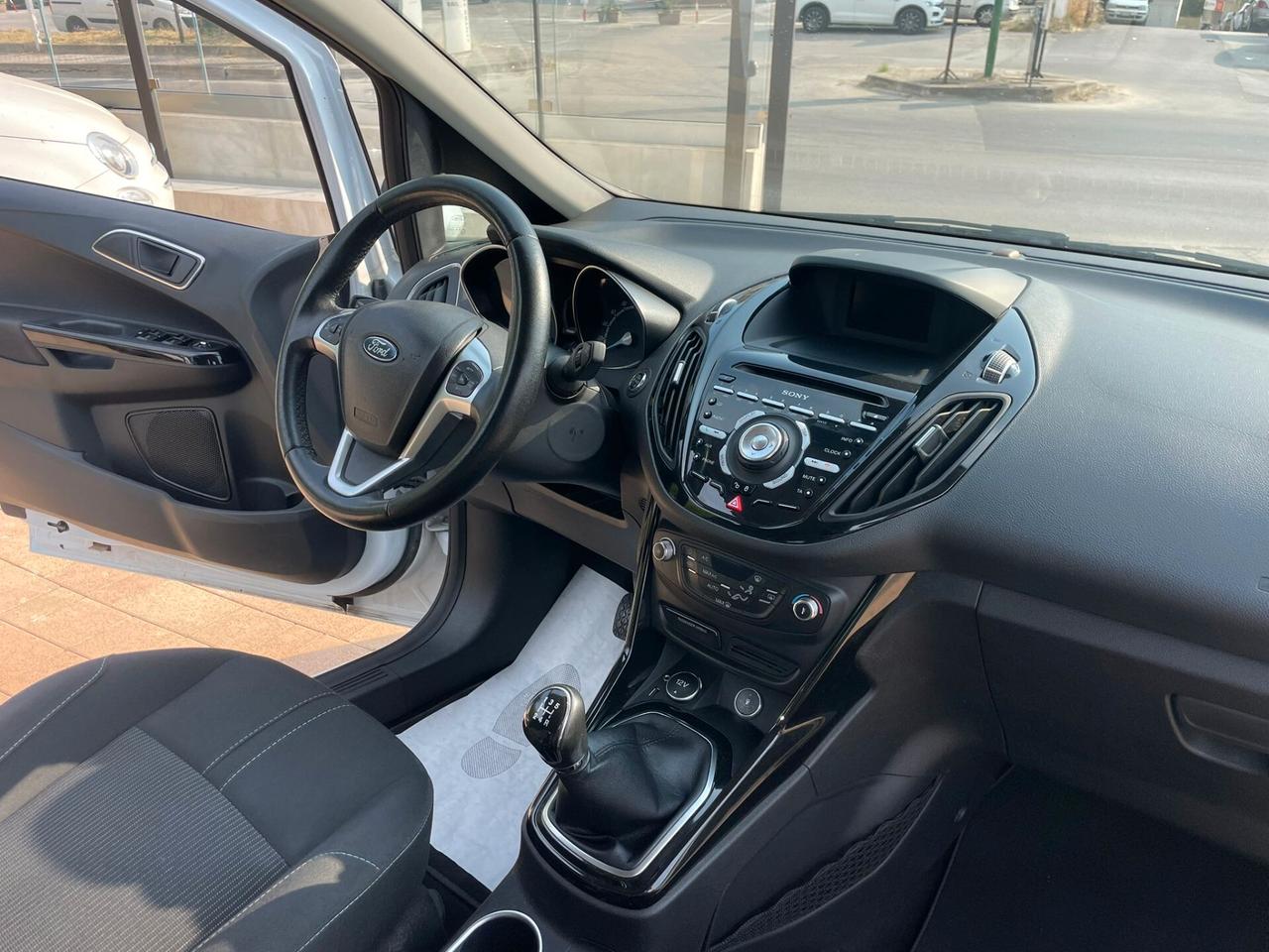 Ford B-Max 1.4 90 CV GPL Business Titanium