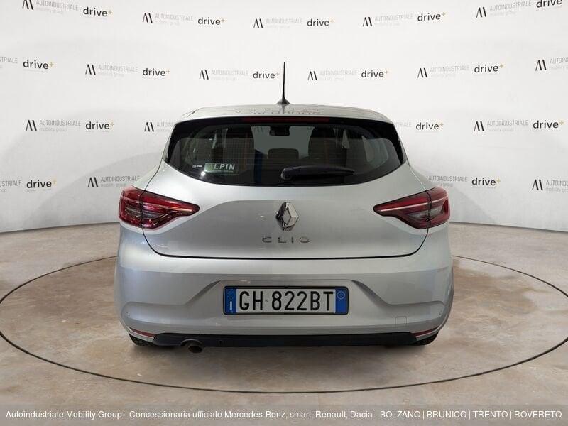 Renault Clio 1.0 TCE 100CV GPL FAP 5 PORTE ZEN