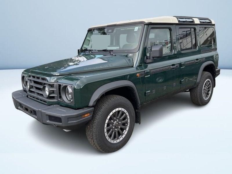 Ineos Grenadier Station Wagon 3.0 Turbo Diesel Fieldmaster