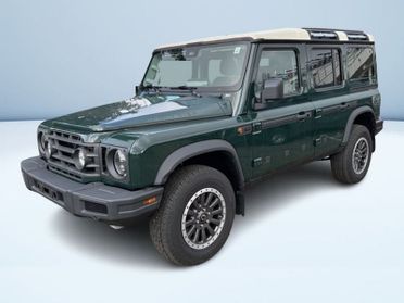 Ineos Grenadier Station Wagon 3.0 Turbo Diesel Fieldmaster