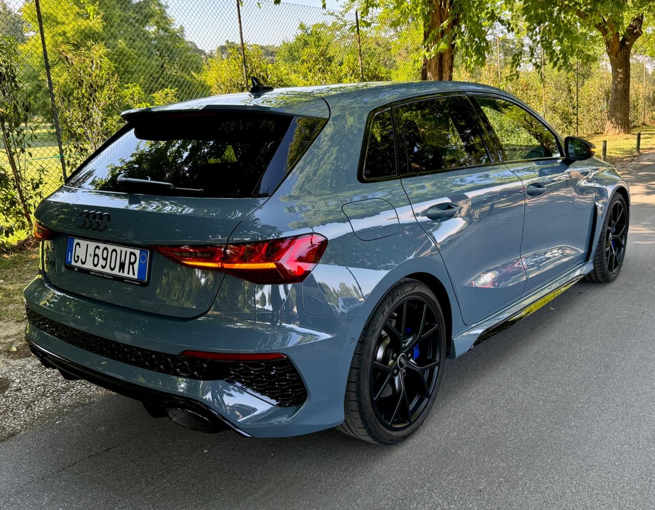 Audi A3 RS 3 TFSI - LEGGERE DESCRIZIONE