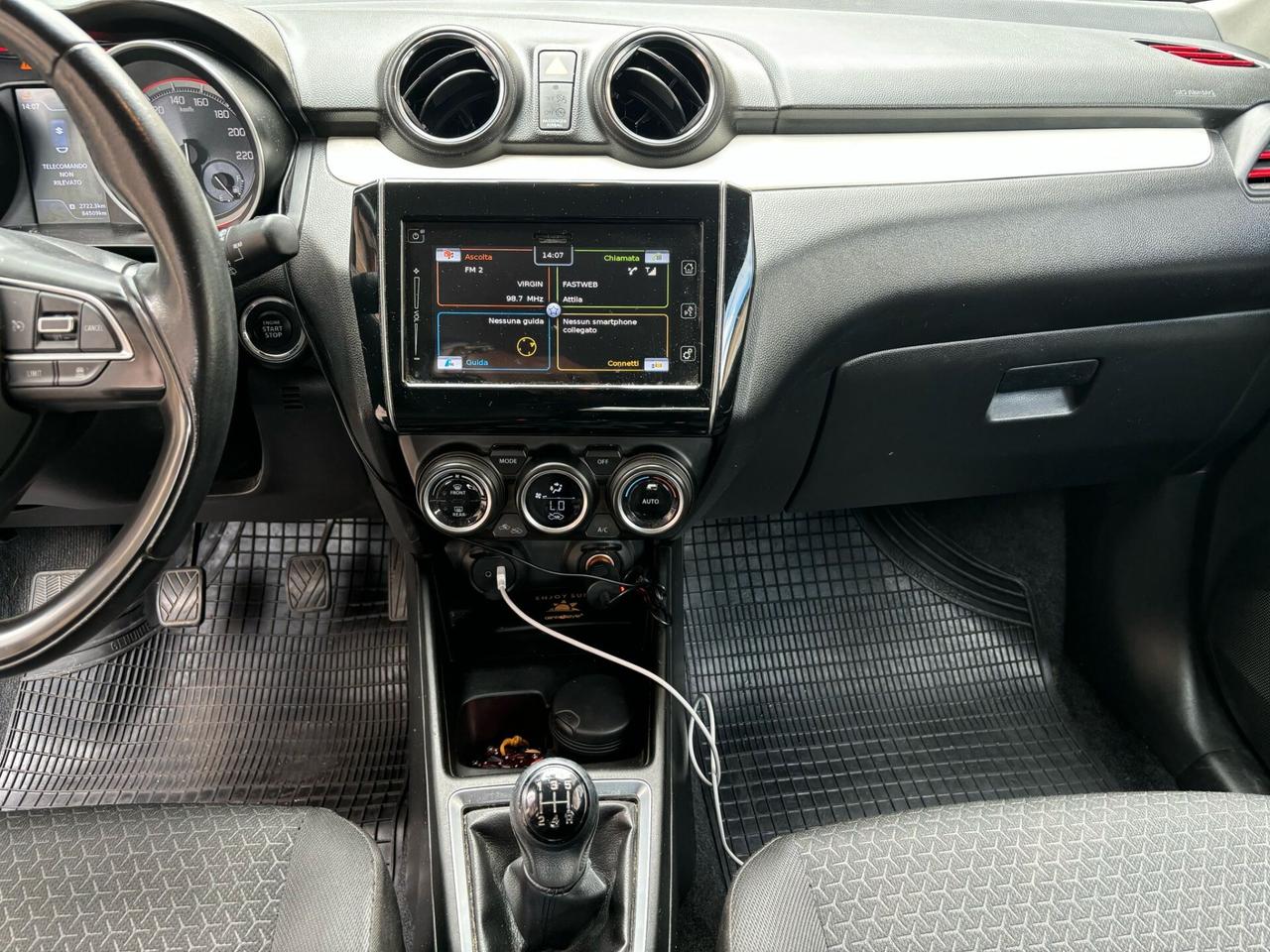 Suzuki Swift 1.0 Boosterjet Hybrid S
