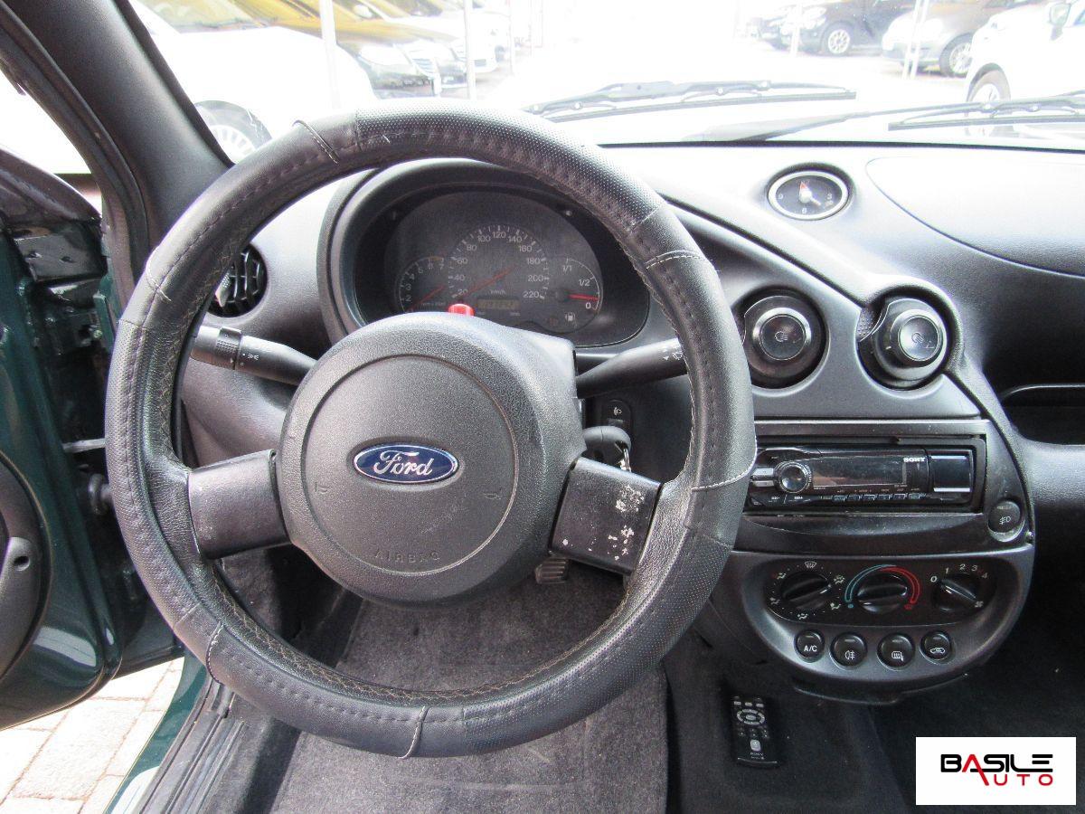 FORD - STREETKA 1.6 GPL