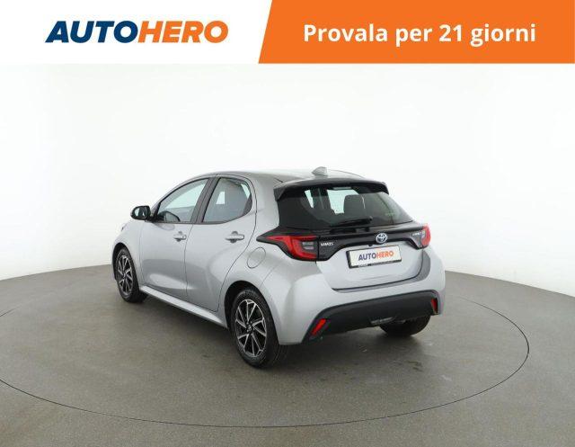 TOYOTA Yaris 1.5 Hybrid 5 porte Trend