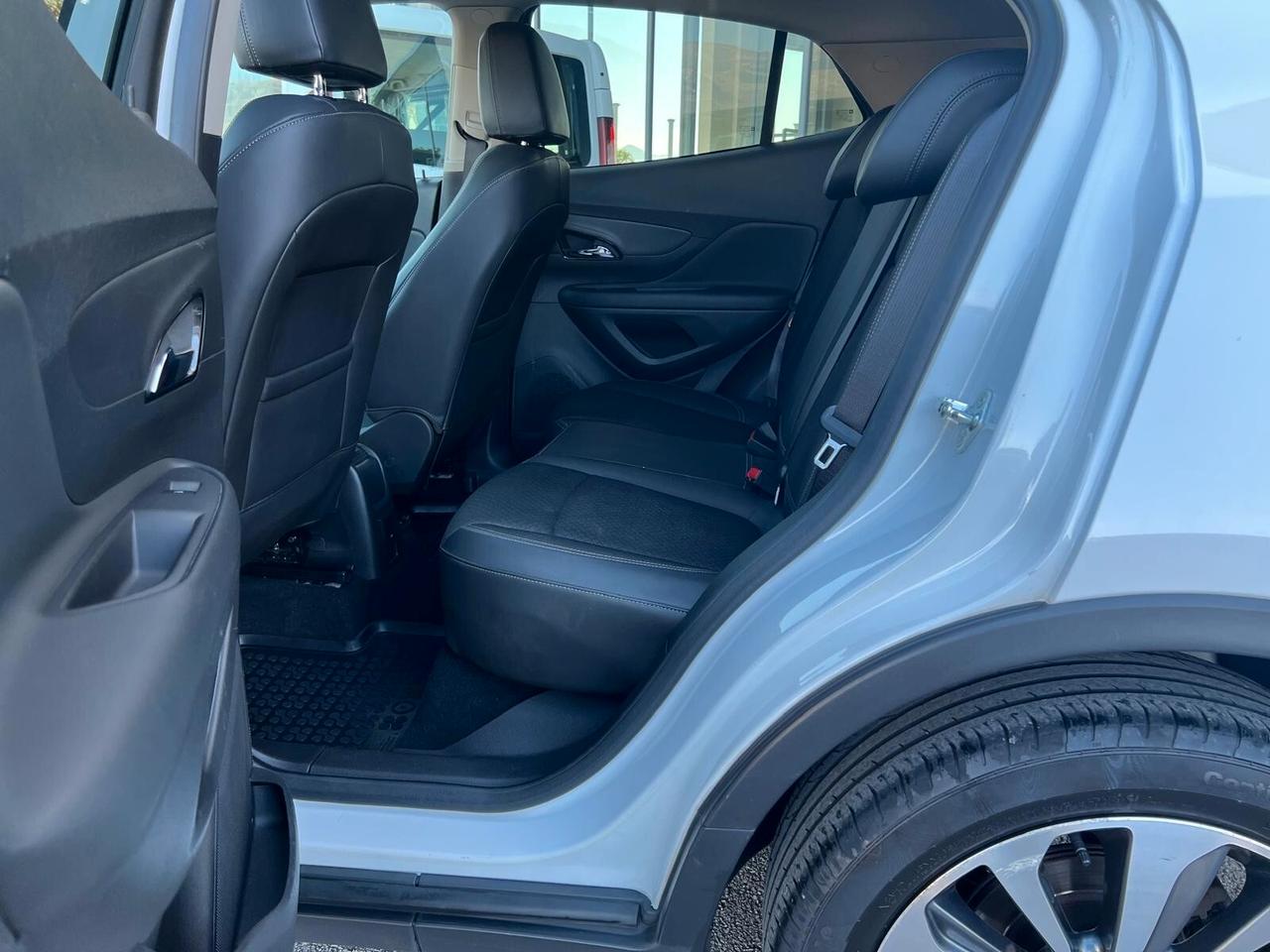 Opel Mokka X 1.4 Turbo GPL Tech 140CV 4x2 Innovation