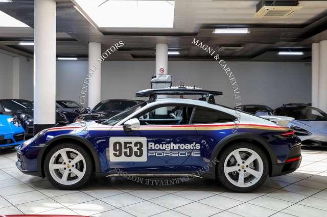 Porsche 992 DAKAR|LIMITED EDITION 1/2500|RALLY DESIGN PACK|