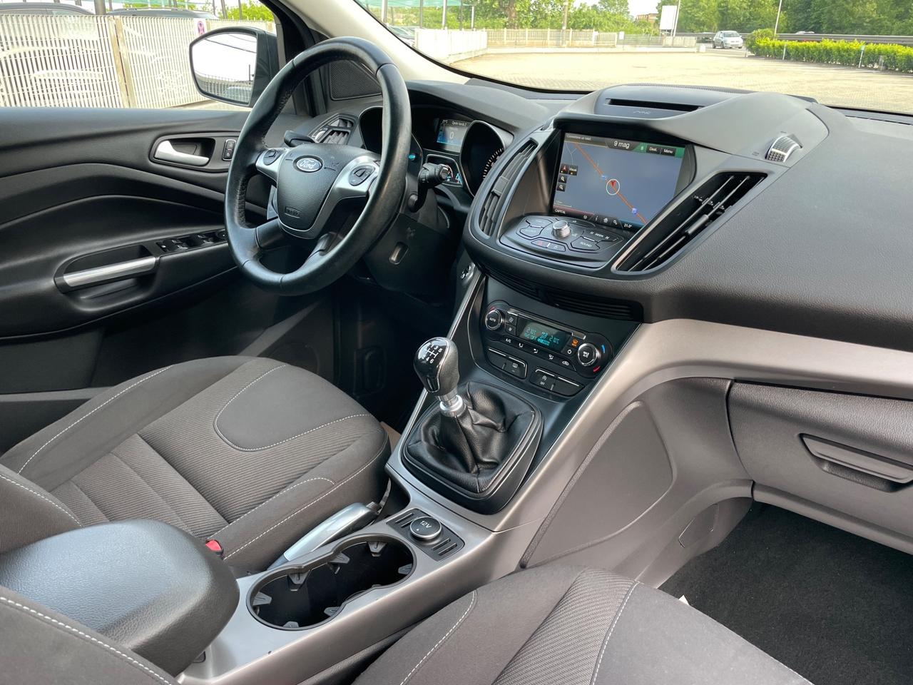 Ford Kuga 1.5 TDCI 120 CV S&S 2WD Plus