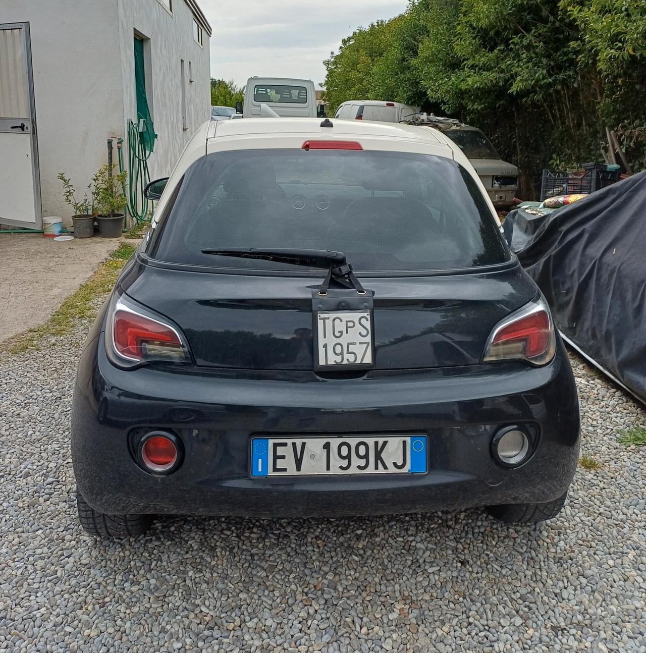 Opel Adam 1.4 87 CV benzina GPL