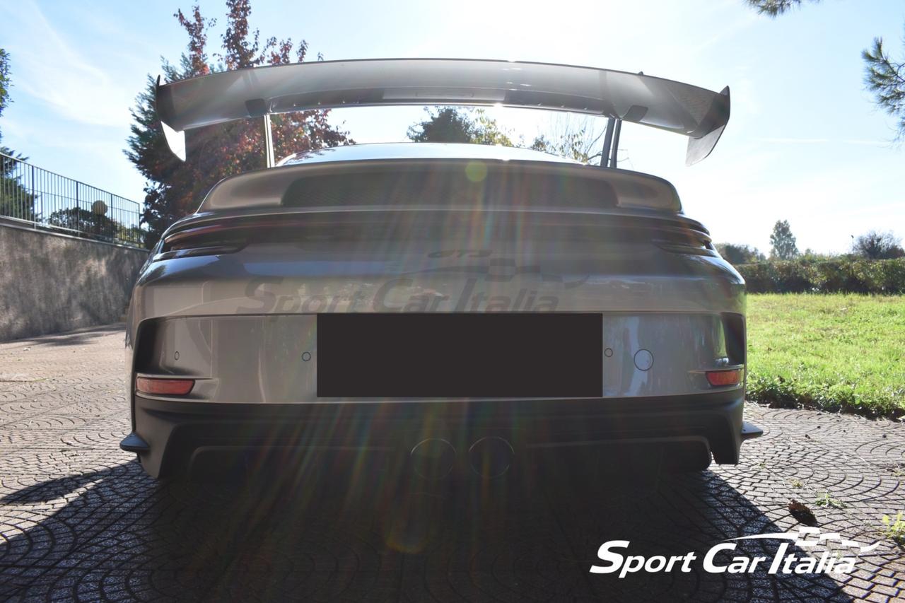 Porsche 992 GT3