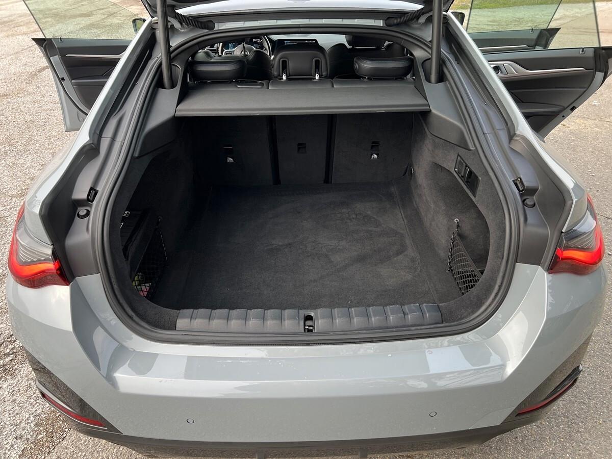 Bmw 4er Gran Coupe 420d 48V Msport