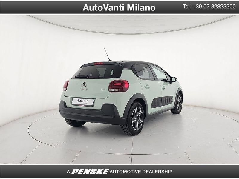 Citroën C3 C3 1.2 puretech Shine s&s 83cv my18