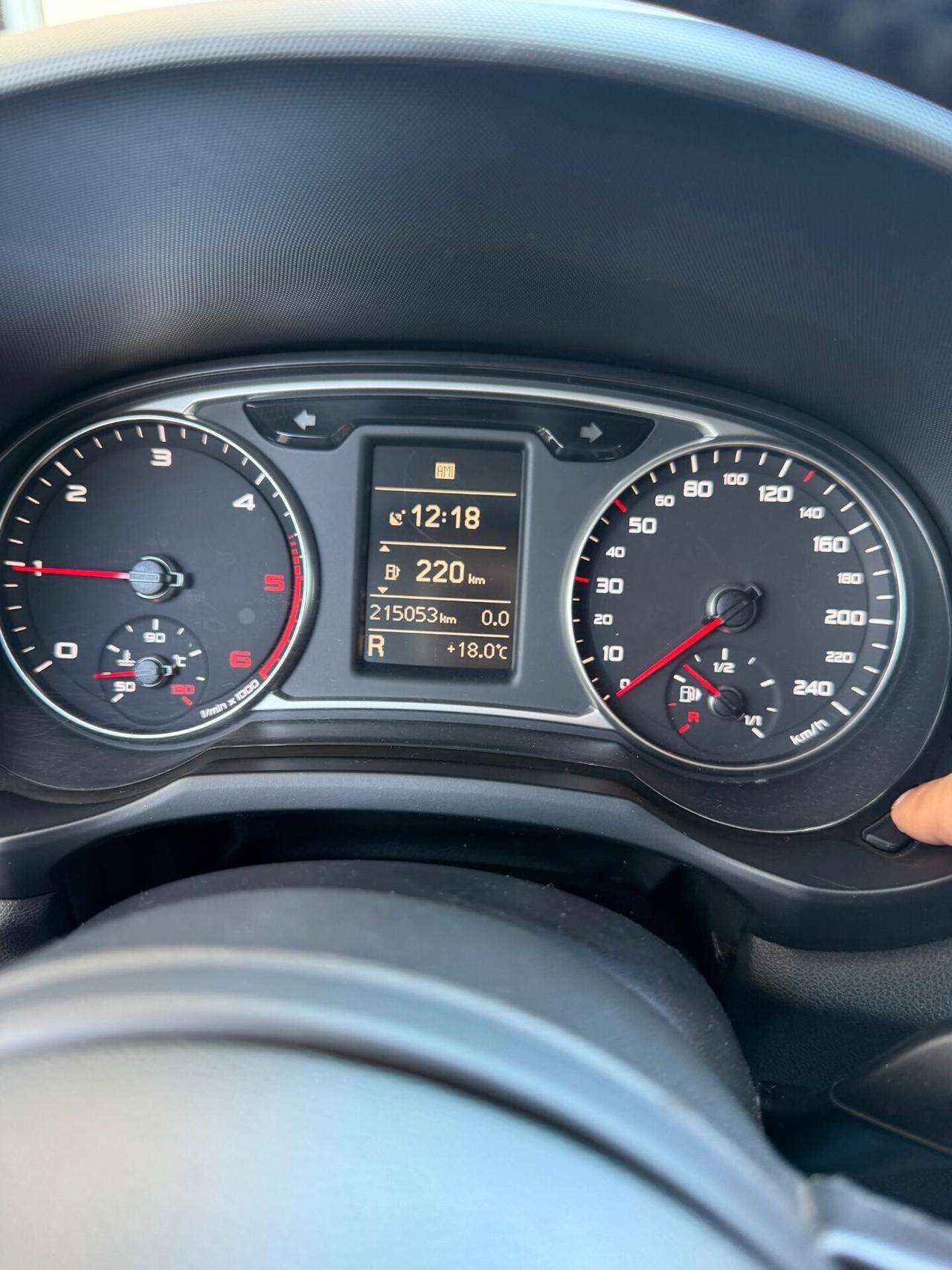 Audi A1 1.6 TDI S tronic