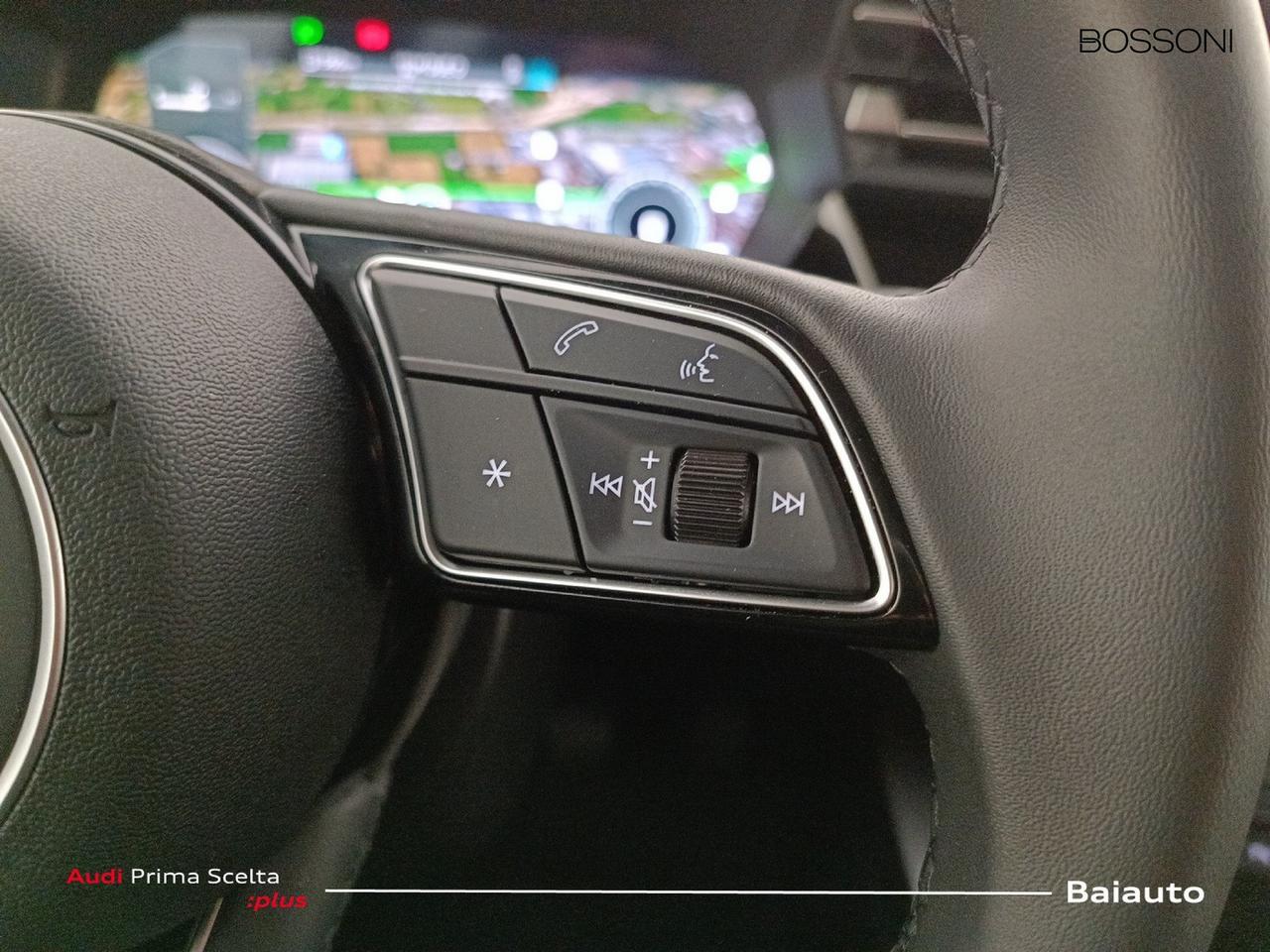 Audi A3 sportback 2.0 tdi 116cv business advanced