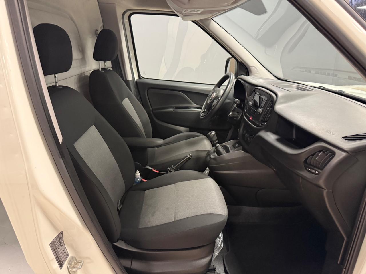 Fiat Doblo Doblò 1.6 MJT allestito H.A.C.C.P.