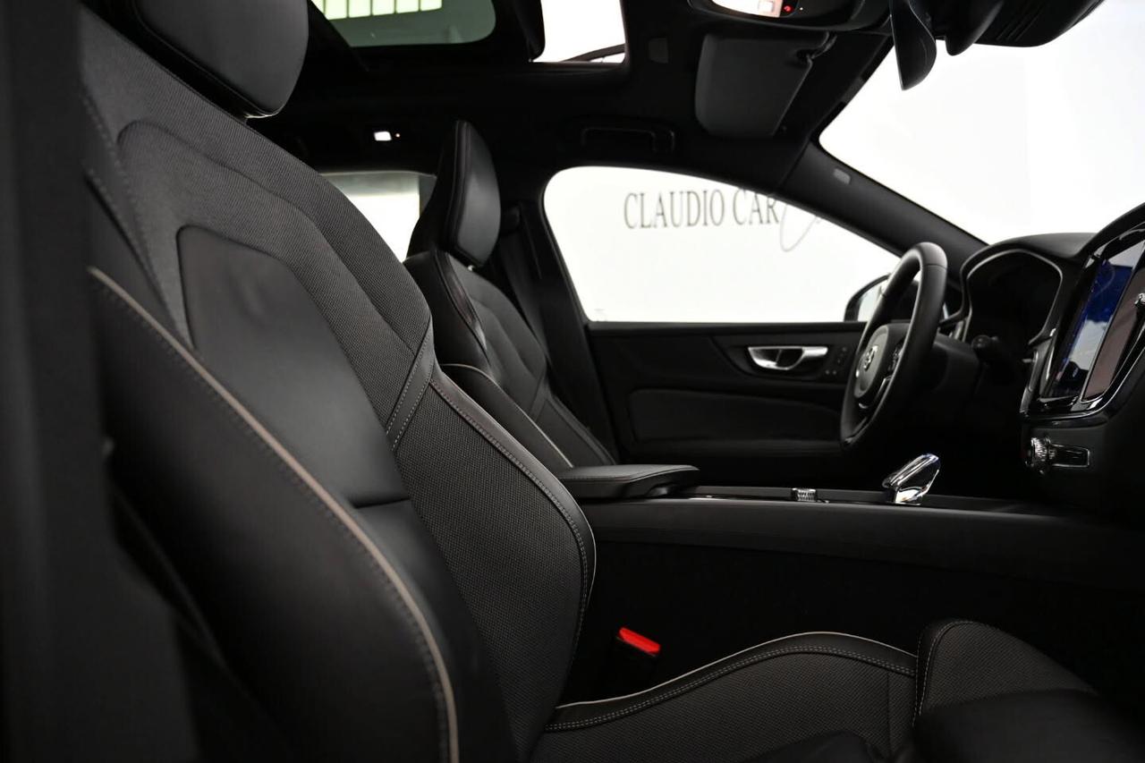 Volvo V60 B4 (d) automatico Plus Bright