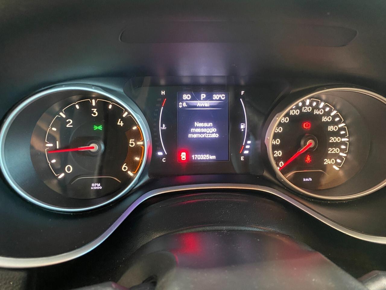 Jeep Compass 2.0 Multijet II aut. 4WD Business-2018