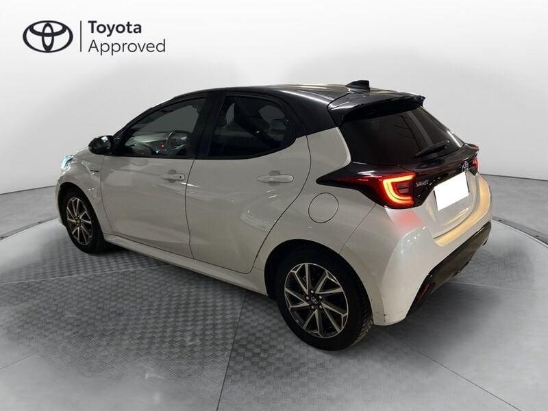 Toyota Yaris Yaris 1.5 Hybrid 5 porte Style