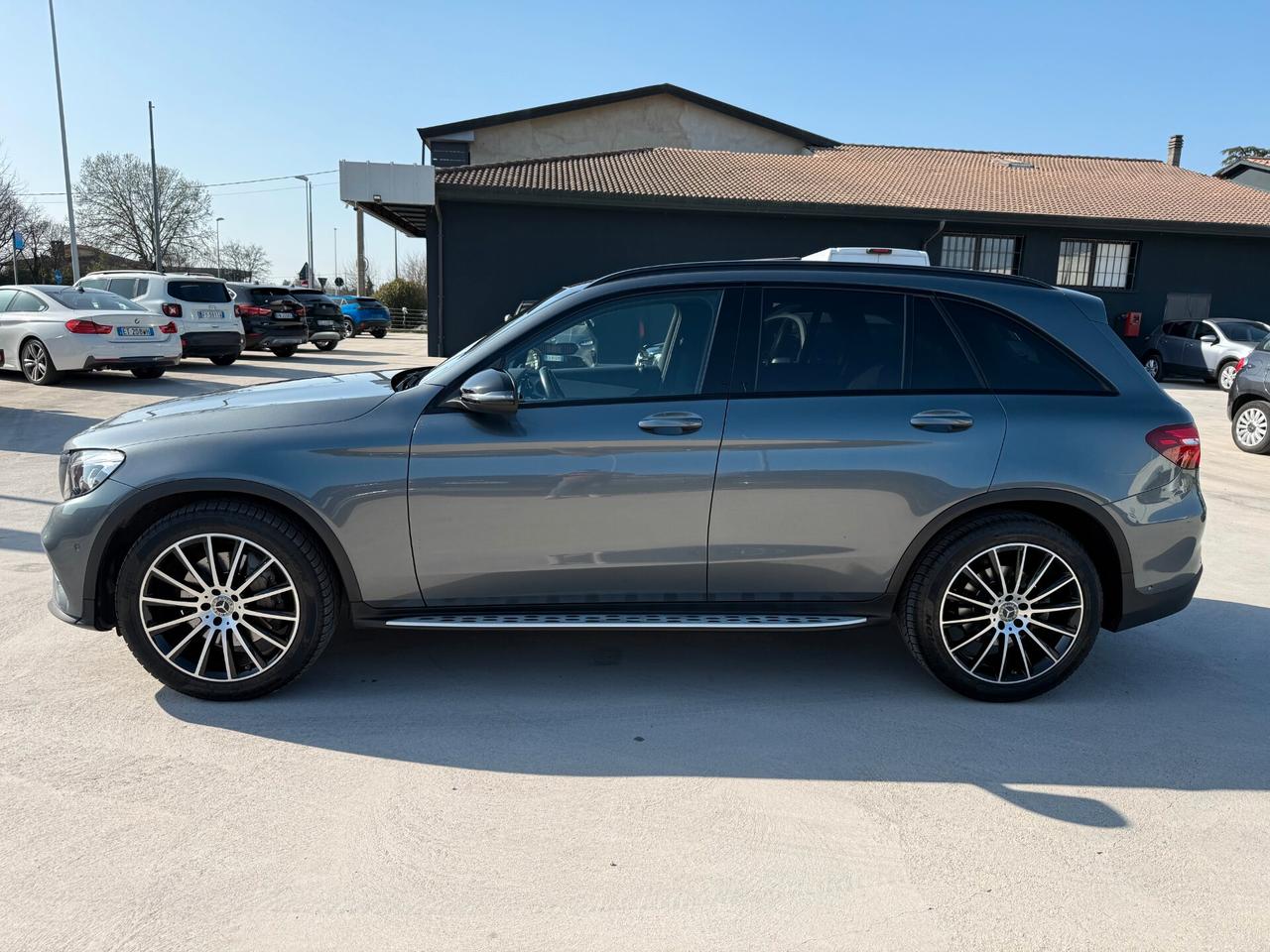 Mercedes-benz GLC 250 d 4Matic Premium Tetto