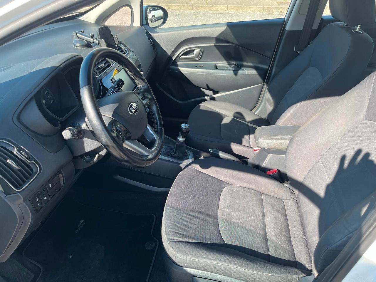 Kia Rio 1.2 CVVT 5p. ECO GPL Cool