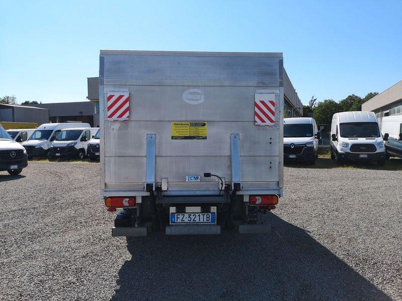 FIAT Ducato 35 2.3 MJT 140CV pedana idraulica *24 mesi garanzia