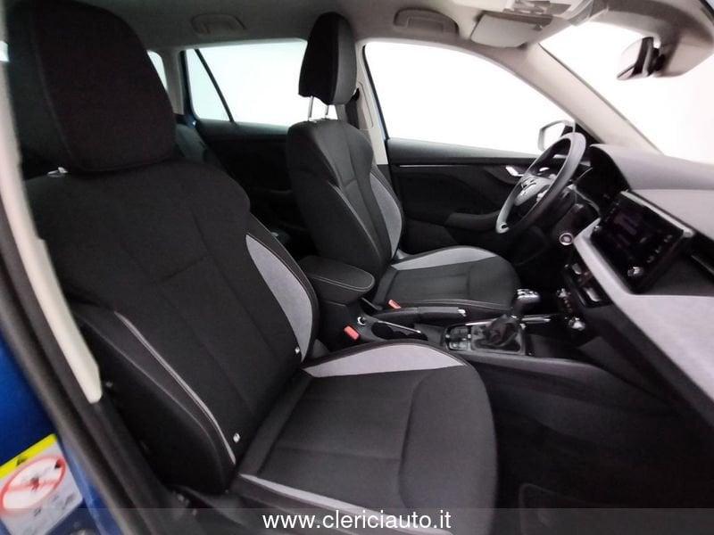 Skoda Kamiq 1.0 TSI 115 CV DSG Selection