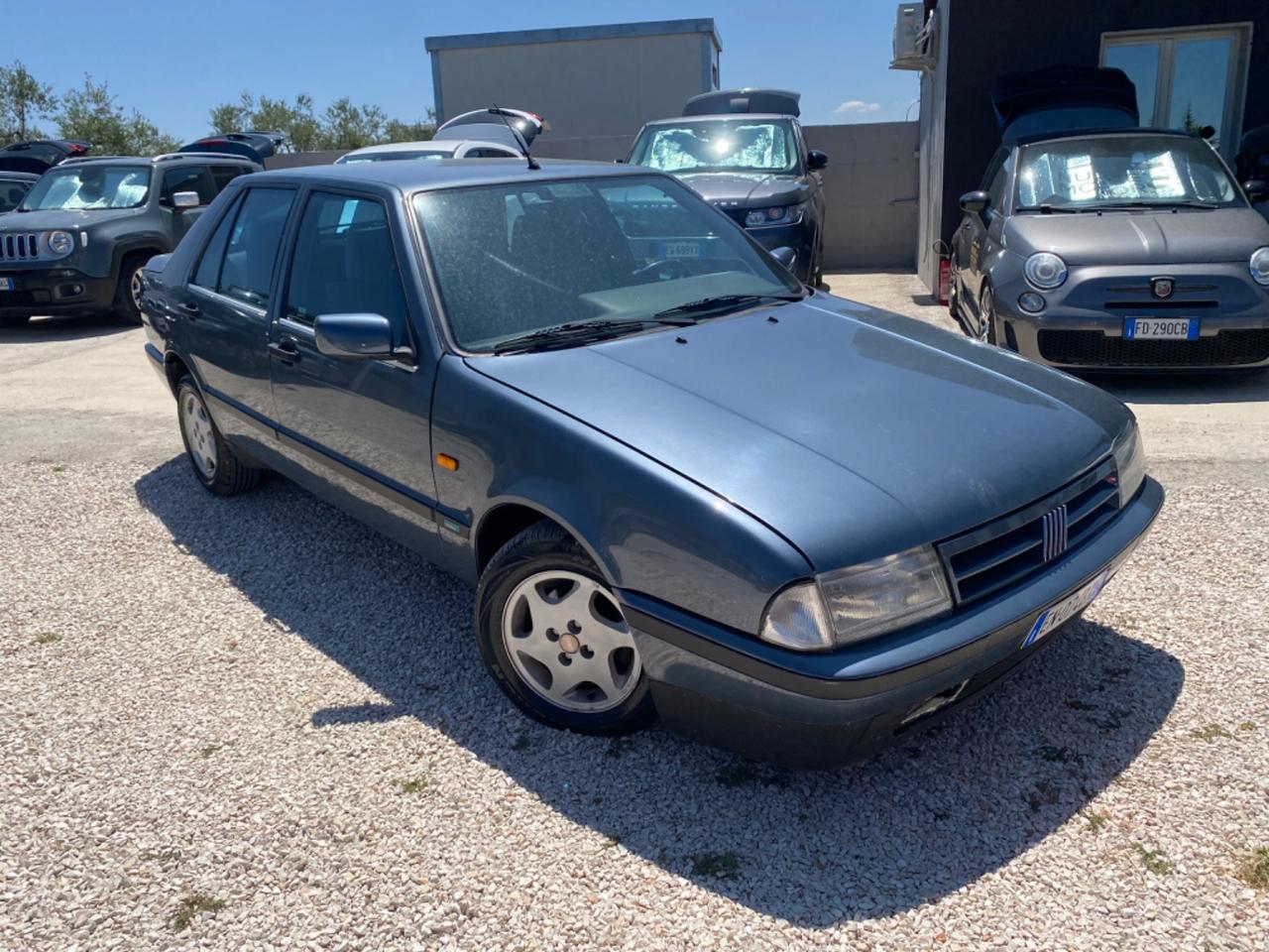 Fiat Croma 2.0 i.e. cat MANUALE ^UNICO PROPIETARIO^