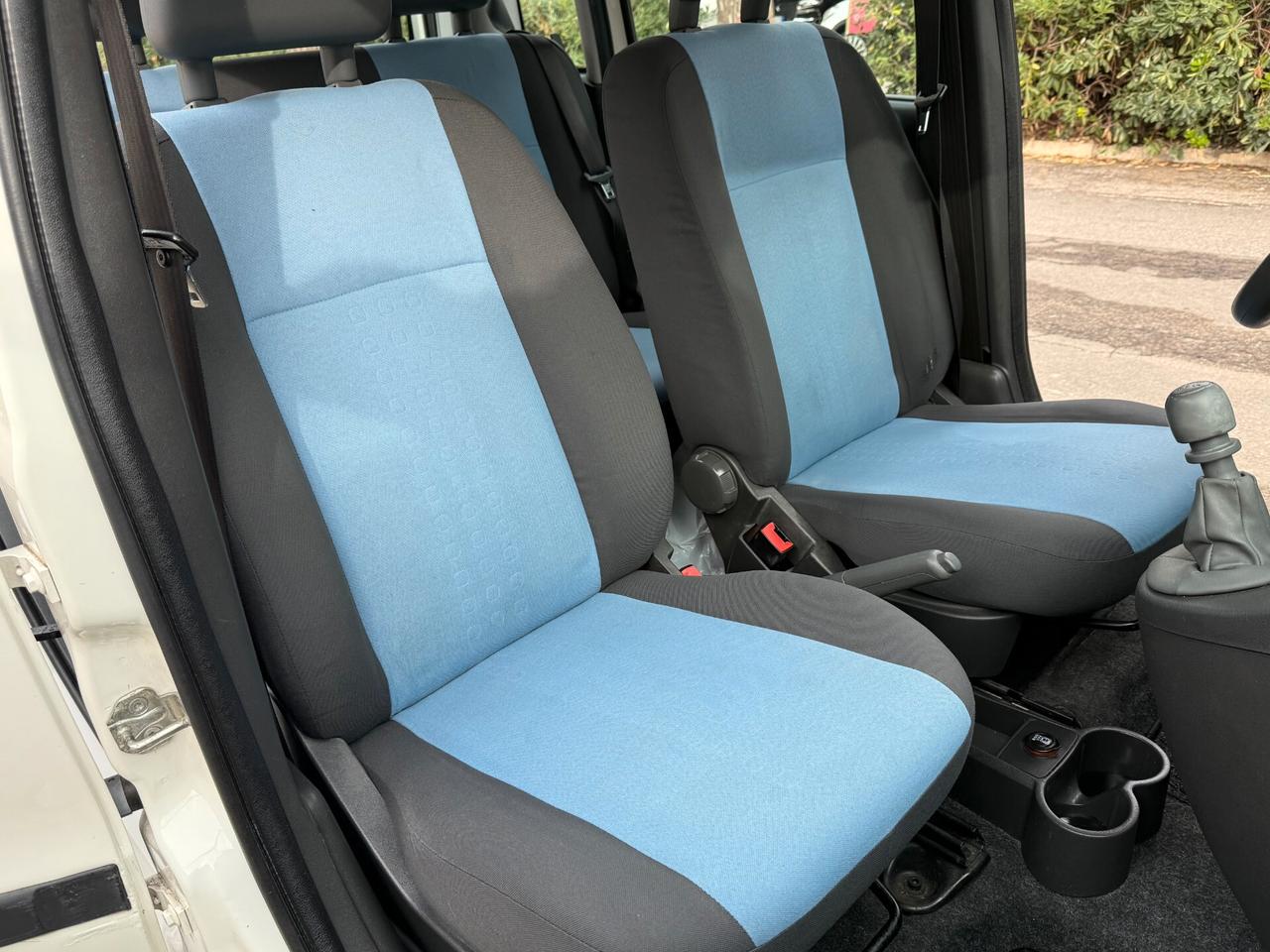 Fiat Panda 1.4 Natural Power Metano EUROBLOCK 2012