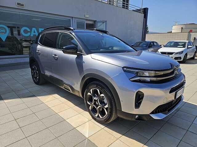 Citroen C5 Aircross Plugin-Hybrid 225 E-EAT8 Feel Pack