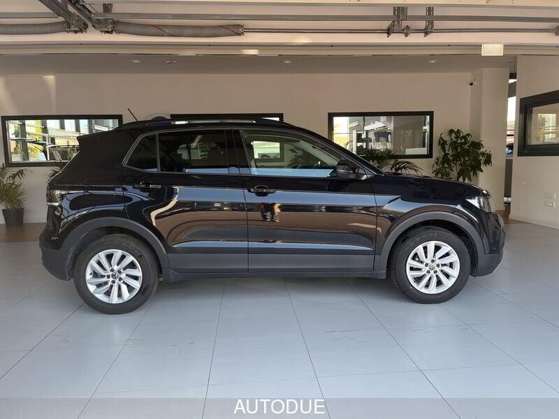 Volkswagen T-Cross 1.0 TSI STYLE 95CV