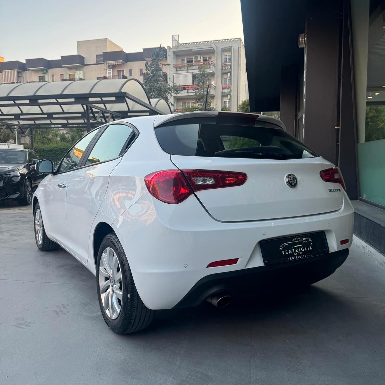 Alfa Romeo Giulietta 1.6 JTDm 120 CV