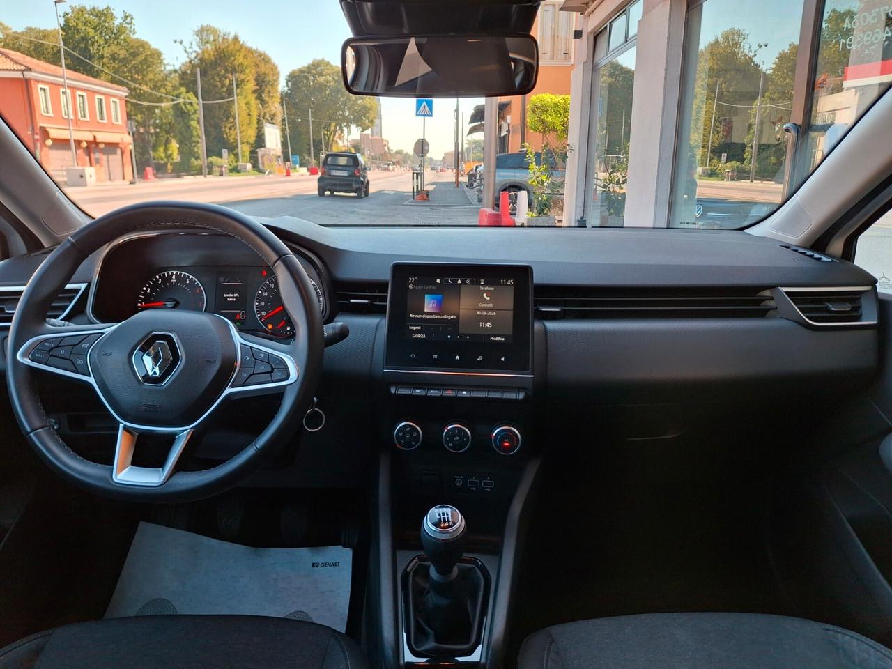 Renault Clio TCe 100 CV GPL