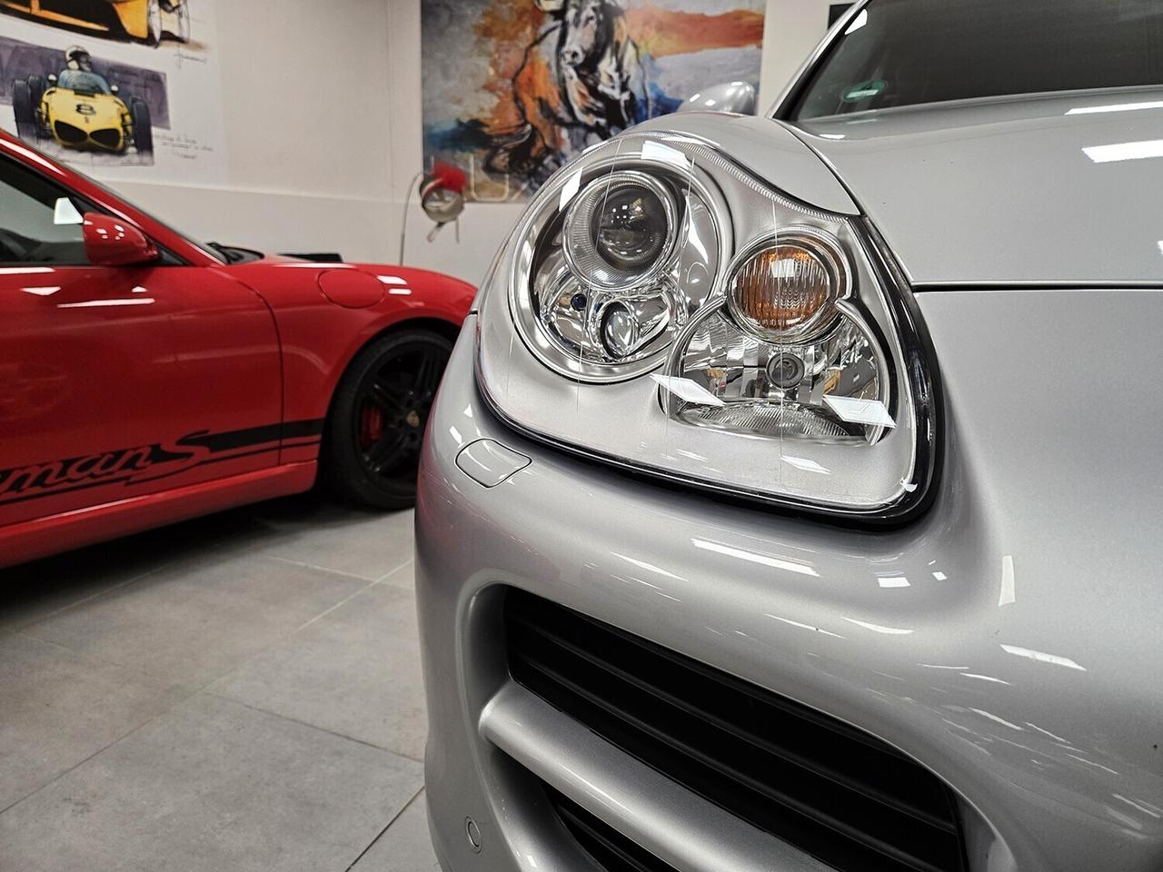 Porsche Cayenne 4.5 cat S 4.5 S - MANUALE!! ITALIANA!! FULL!! PERFETTA!! TOP