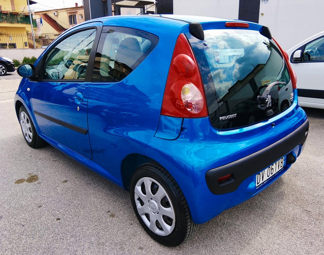 Peugeot 107 69.000 KM!