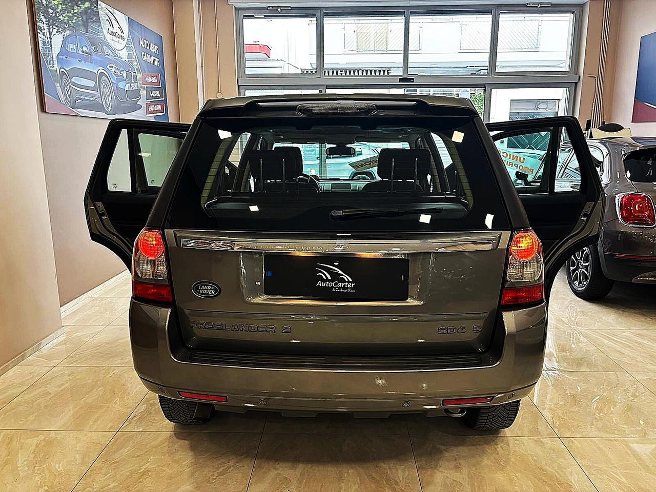 Land Rover Freelander 2.2 TD4 190CV 4X4