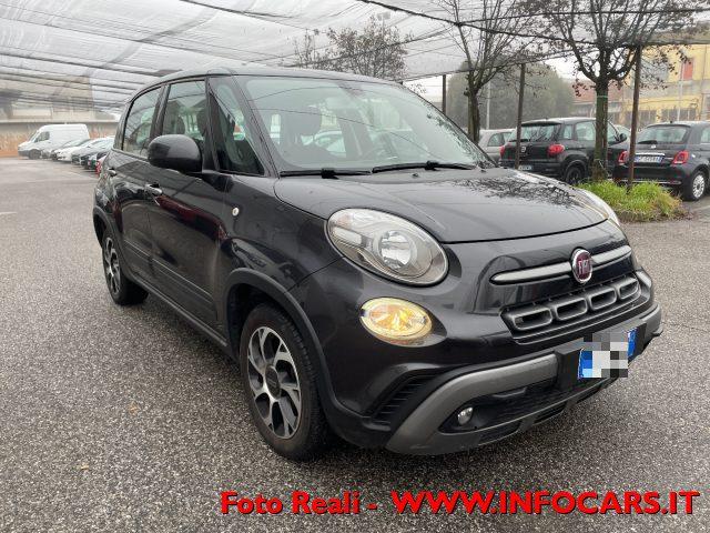 FIAT 500L 1.4 95 CV S&S Connect NEOPATENTATI