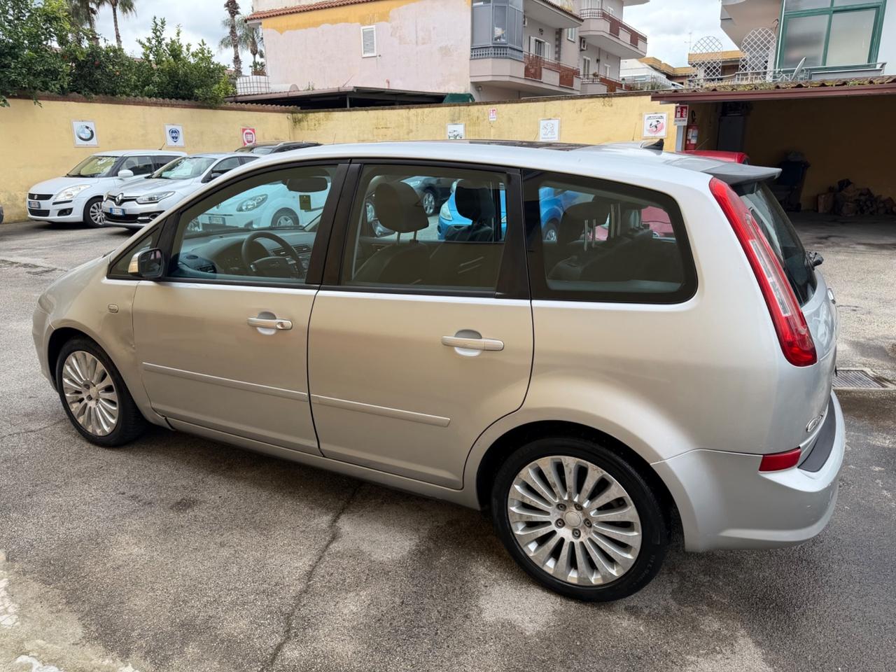 Ford C-Max Focus 1.8 TDCi (115CV) Titanium