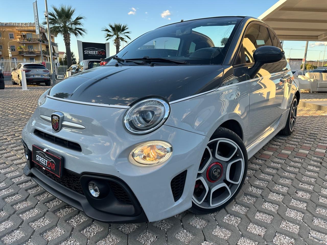 Abarth 595 C 1.4 Turbo T-Jet 145 CV