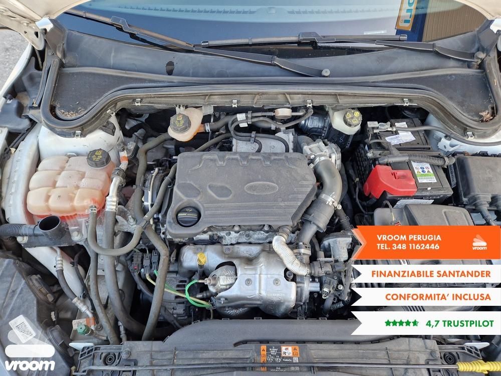 FORD Focus 1.5 EcoBlue 120 CV autom SW Vignale ...