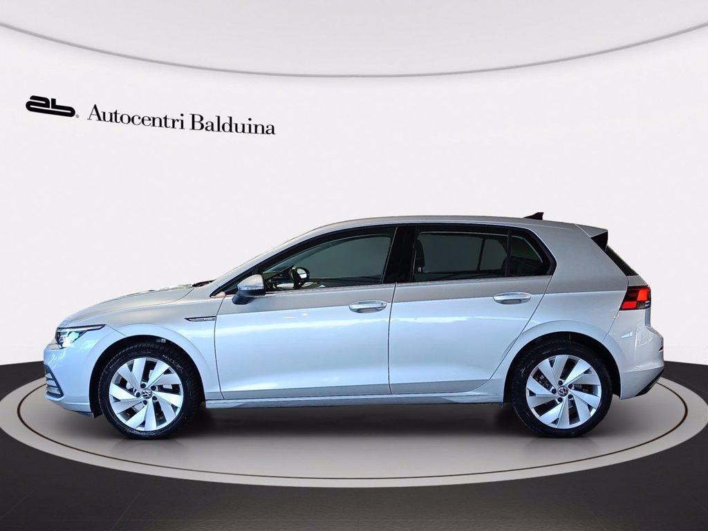 VOLKSWAGEN Golf 1.5 tsi evo style 130cv del 2022