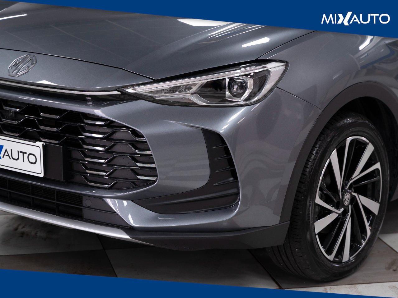 MG ZS 1.5 Hybrid+ Luxury 197CV Auto