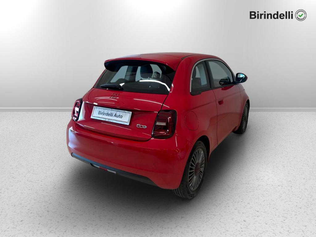FIAT 500e - 500e Berlina 23,8 kWh Red