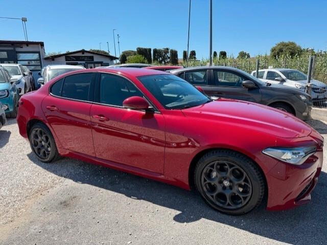 Alfa Romeo Giulia 2.0 Turbo 200 CV AT8 Super